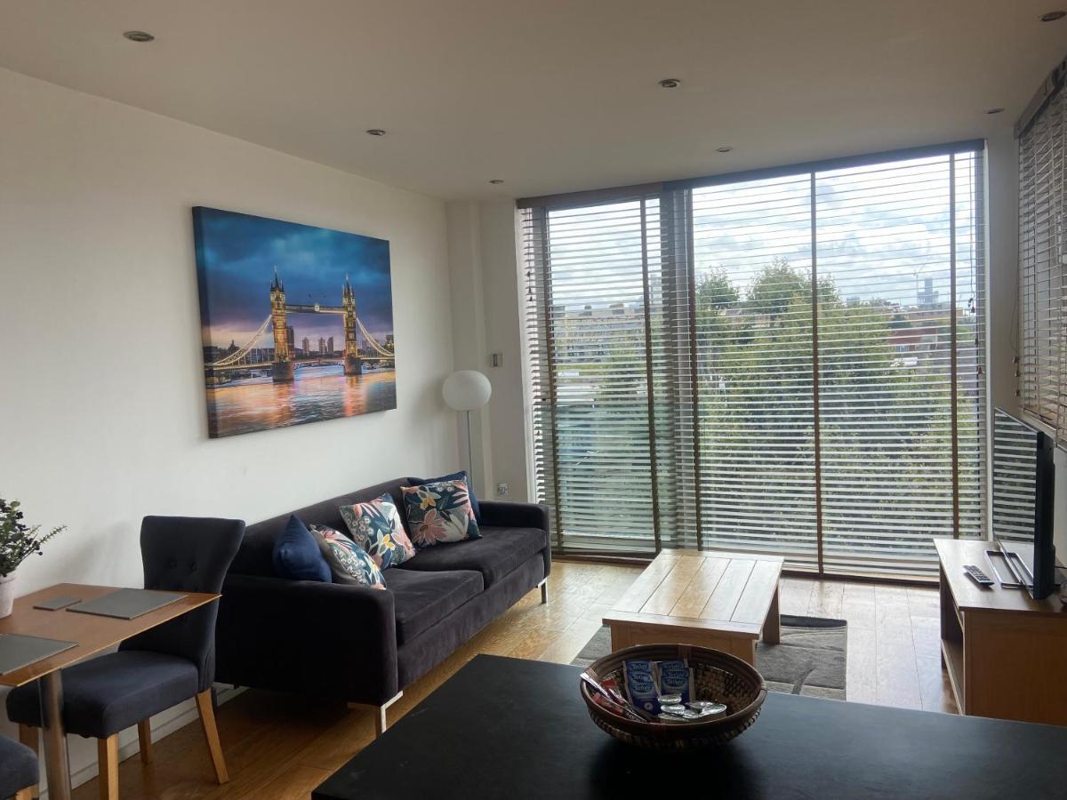 Stunning Central London Apartment Exteriér fotografie