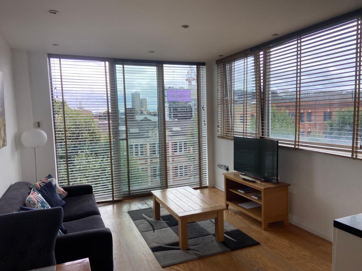 Stunning Central London Apartment Exteriér fotografie