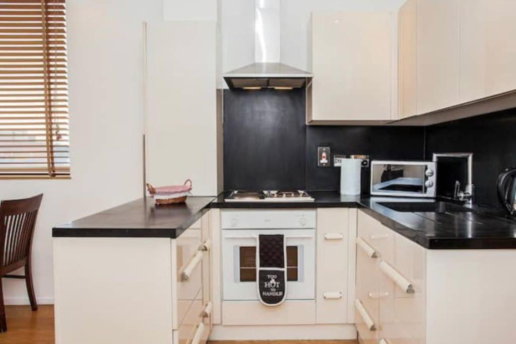 Stunning Central London Apartment Exteriér fotografie